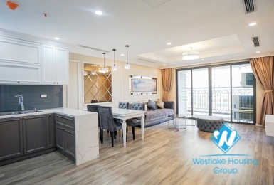 2 bedroom apartment for rent at D 'Le Roi Soleil Xuan Dieu, Tay Ho.